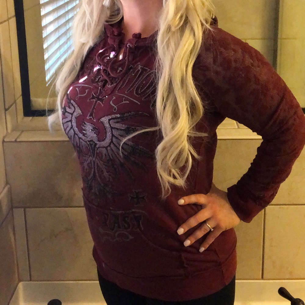 Affliction Long Sleeve
